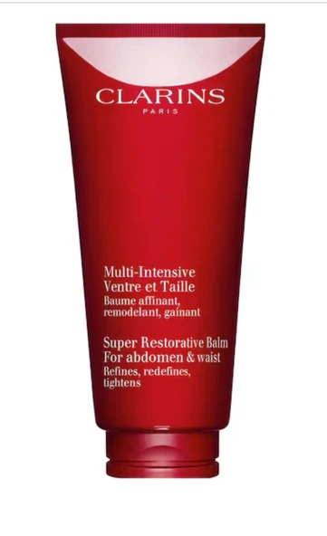Clarins Multi-Intensive Ventre & Taille - Yeniden Şekillendirici Balsam 200 ml ürün görseli 1
