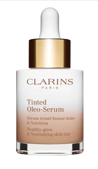 Clarins  Tinted Oleo Serum - Renkli Sağlıklı Parıltı ve Besleyici Serum 03 ürün görseli 1