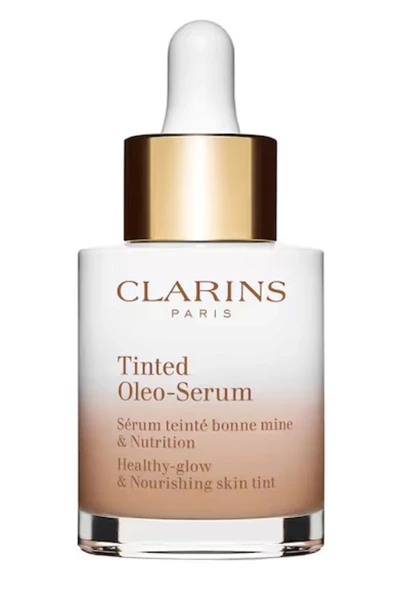 Clarins  Tinted Oleo Serum - Renkli Sağlıklı Parıltı ve Besleyici Serum 04 ürün görseli 1