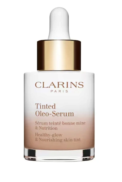 Clarins  Tinted Oleo Serum - Renkli Sağlıklı Parıltı ve Besleyici Serum 2.5 ürün görseli 1