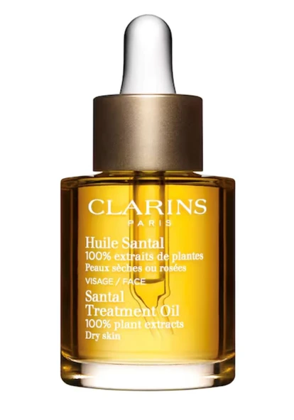 Clarins Huıle Vısage Santal - Yüz Yağı 30 ml ürün görseli 1