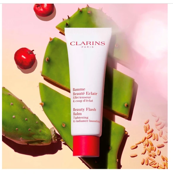 Clarins Beauty Flash Balm 50 ml - Resim 3