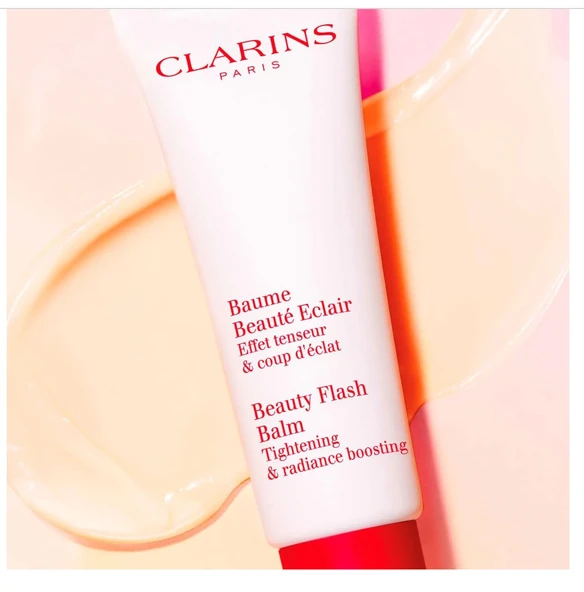 Clarins Beauty Flash Balm 50 ml - Resim 2