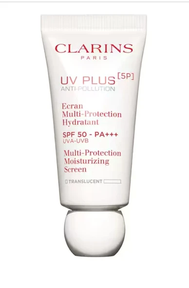 Clarins CLR UV PLUS (5P) Anti-Pollution 30 ml ürün görseli 1