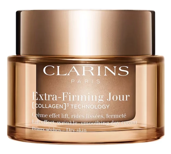 Clarins Extra Firming - Kuru Ciltler İçin Yaşlanma Karşıtı Gündüz Kremi 50 ml ürün görseli 1