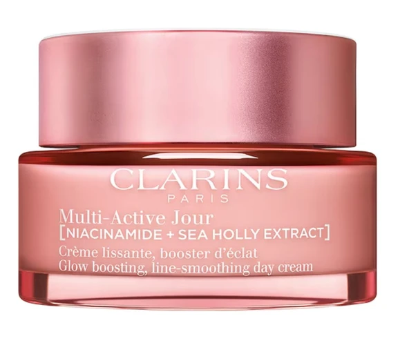 Clarins Multi active day cream all skin types - Kırışıklık ve Anti-Aging Bakımı 50 ml ürün görseli 1