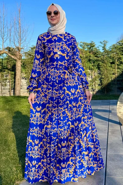 Hürrem Elbise Saks - Resim 7