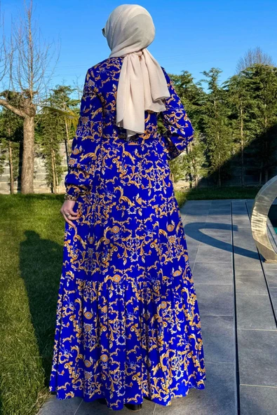 Hürrem Elbise Saks - Resim 9