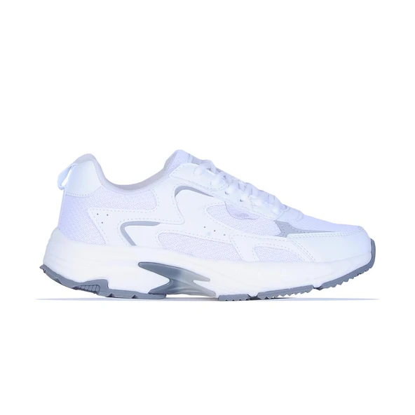 Jump 32900Zn Beyaz Günlük Yazlık Kadın Sneaker Ayakkabı ürün görseli 1