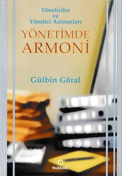 Yönetimde Armoni ürün görseli 1