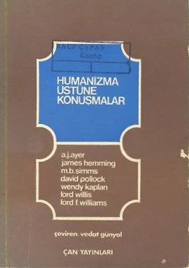 Humanizma Üstüne Konuşmalar ürün görseli 1