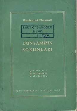 Dünyamızın Sorunları ürün görseli 1