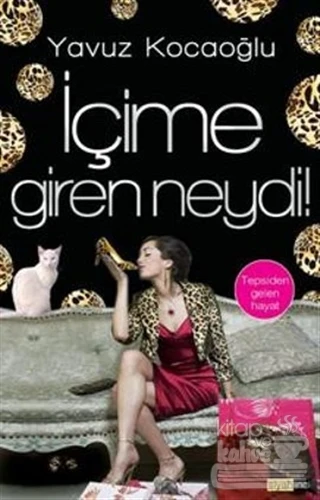 İçime Giren Neydi! ürün görseli 1