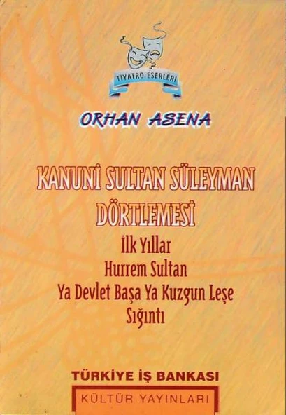 Kanuni Sultan Süleyman Dörtlemesi ürün görseli 1