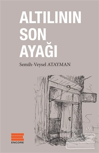 Altılının Son Ayağı ürün görseli 1