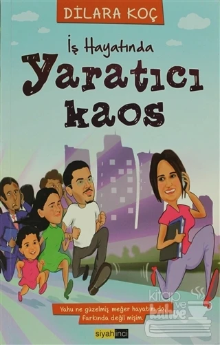 İş Hayatında Yaratıcı Kaos ürün görseli 1