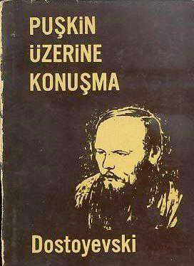 Puşkin Üzerine Konuşma ürün görseli 1