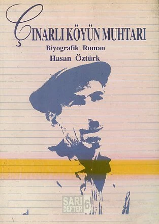 Çınarlı Köyün Muhtarı   Sarı Defter 6 ürün görseli 1