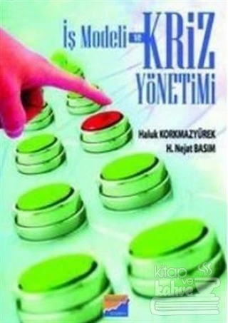 İş Modeli ve Kriz Yönetimi ürün görseli 1