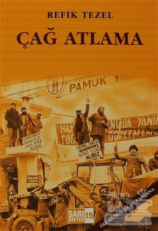 Çağ Atlama   Sarı Defter 19 ürün görseli 1