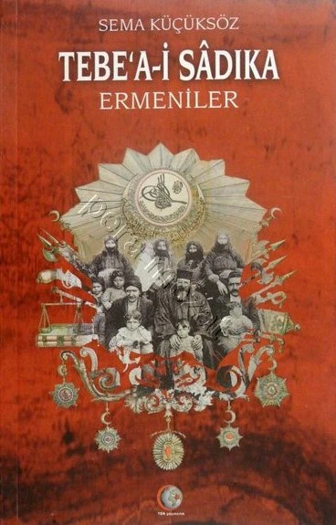 Tebe'a i Sâdıka Ermeniler ürün görseli 1