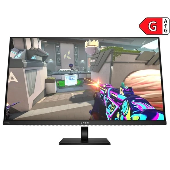 HP 31.5" OLED OMEN TRANSCEND 0.03MS 240HZ HDMI-DP PIVOT GAMING MONİTÖR 3840X2160 ürün görseli 1