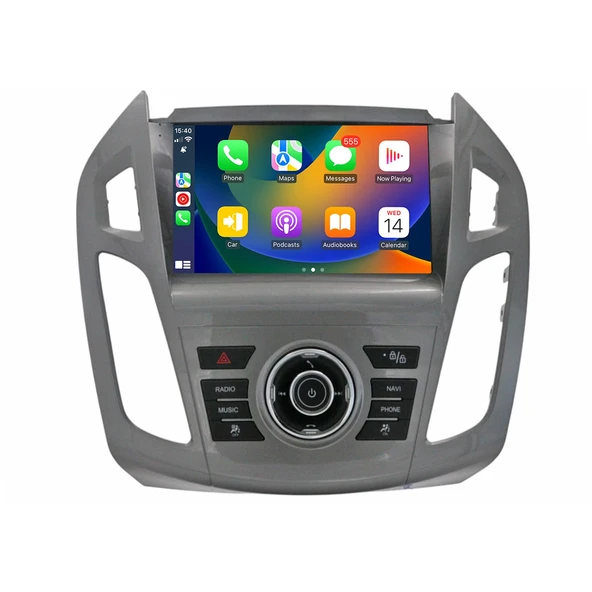 Ford Tourneo Connect  2015-2018 UYUMLU 4 GB RAM 64 GB HAFIZA ANDROID MULTIMEDIA TEYP ürün görseli 1