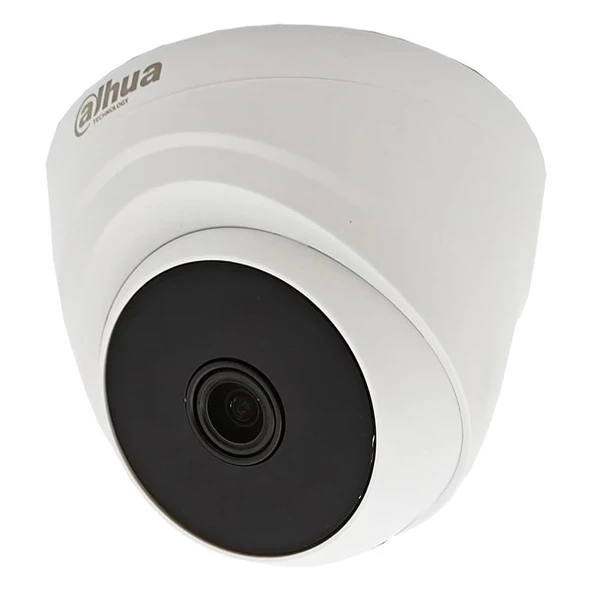 DAHUA 2MP DOME 2,8mm DH-HAC-T1A21-U-A 20metre HDCVI Kamera ürün görseli 1