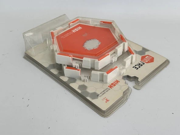 Win Race Mikro Robot Savaş Alanı 2 Parça (005) - Resim 4