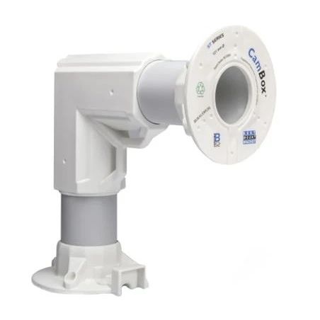 CAMBOX L-9015 Bracket (L Aparatı) Beyaz ürün görseli 1