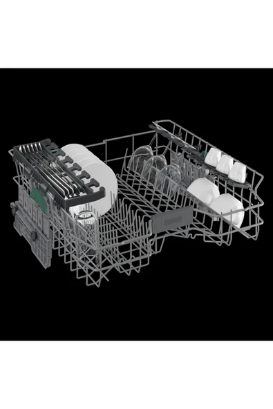 Arçelik 6444 OK I 4 Programlı Bulaşık Makinesi - Resim 7