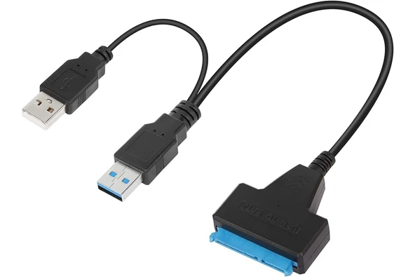 GABBLE GAB-SATA2 2.5" SATA TO USB 2.0 ÇEVİRİCİ (SATA03) (C-36) ürün görseli 1