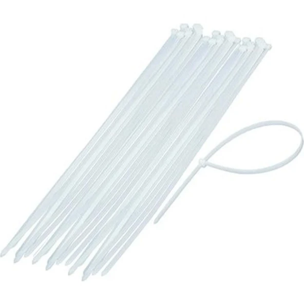 GABBLE GAB-KB250 250 Lİ KABLO BAĞI 25CM (4*300MM) ürün görseli 1