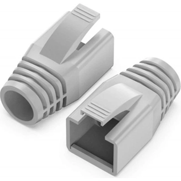GABBLE GAB-CT6 RJ45 JAK KORUMA KILIFI 100LÜ (AVD-28) ürün görseli 1