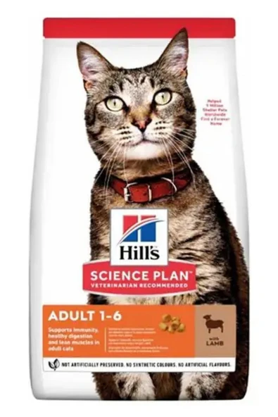 Hill's SP Kuzulu Yetişkin Kedi Maması 8+2 KG ürün görseli 1
