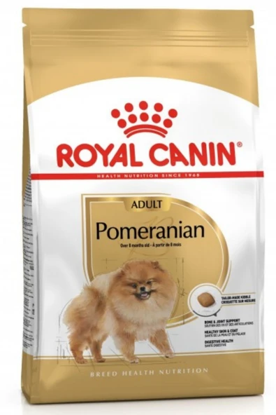 Royal Canin Pomeranian Yetişkin Köpek Maması 1,5 Kg ürün görseli 1