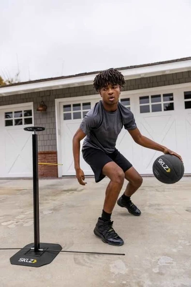 SKLZ Light Weight Control Basketball 10664 - Resim 7
