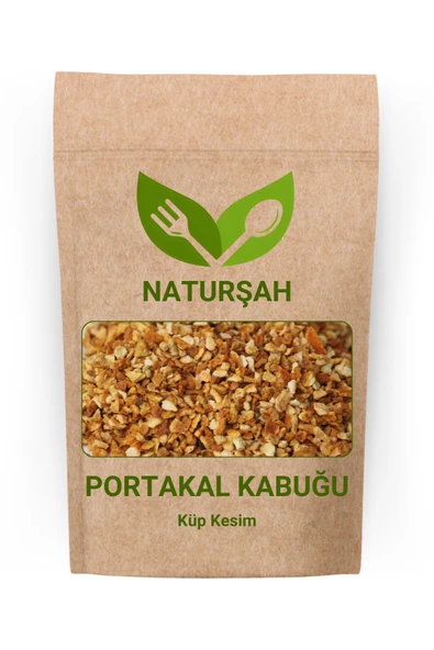 Naturşah Portakal Kabuğu Küp Kesim 100 Gr ürün görseli 1