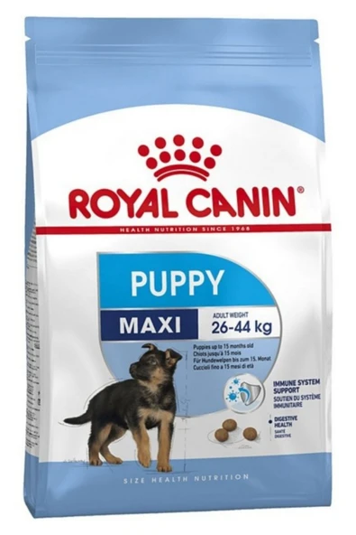 Royal Canin Maxi Puppy Büyük Irk Yavru Köpek Maması 15 Kg ürün görseli 1