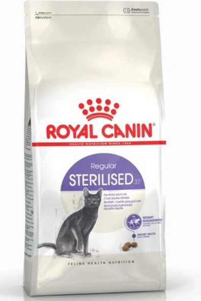 Royal Canin Sterilised 37 Kısırlaştırılmış Kedi Maması 15 Kg ürün görseli 1