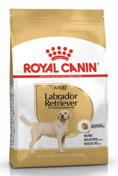 Royal Canin Labrador Retriever Yetişkin Köpek Maması 12 Kg ürün görseli 1