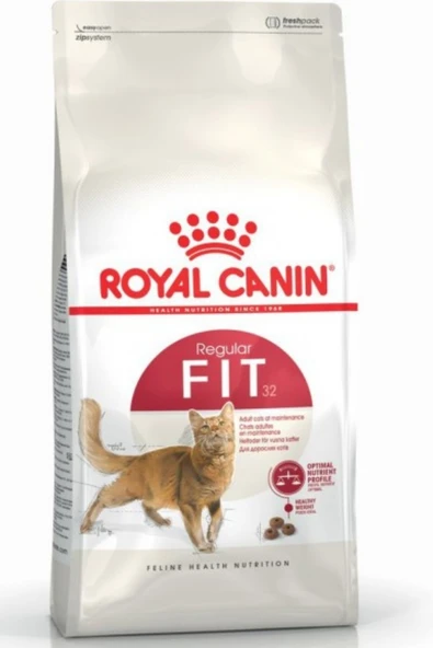 Royal Canin Fit 32 Yetişkin Kedi Maması 4 Kg ürün görseli 1