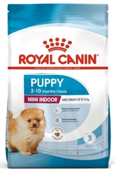 Royal Canin Mini Indoor Puppy Küçük Irk Yavru Köpek Maması 1,5 Kg ürün görseli 1