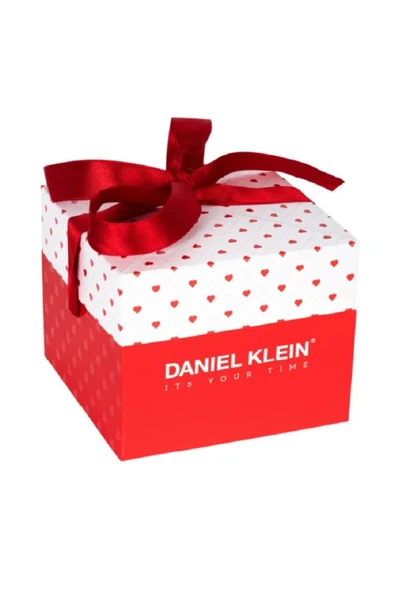 %100 ORJİNAL, FATURALI, 2 YIL GARANTİLİ, Metal Erkek Siyah Kol Saati DK0110113677011 ürün görseli 1