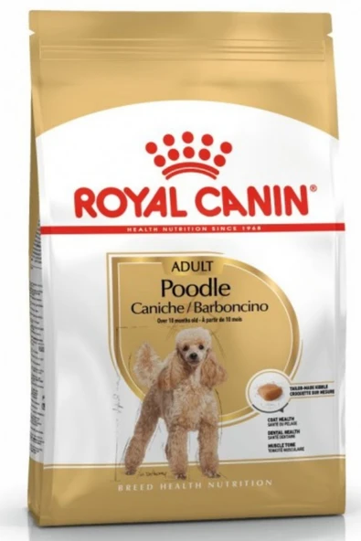 Royal Canin Poodle Yetişkin Köpek Maması 3 Kg ürün görseli 1