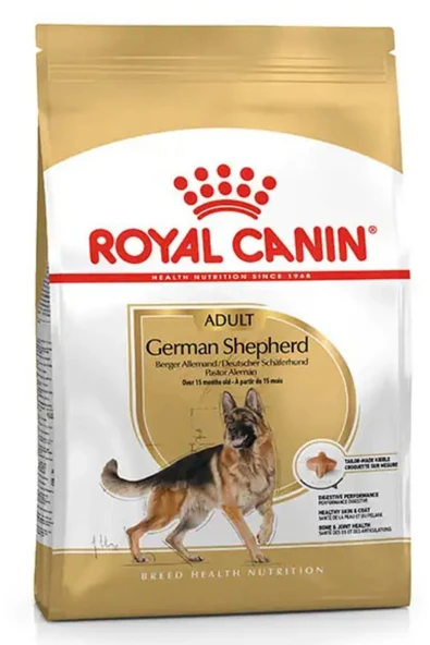 Royal Canin German Shepherd Alman Kurdu Yetişkin Köpek Maması 11 Kg ürün görseli 1