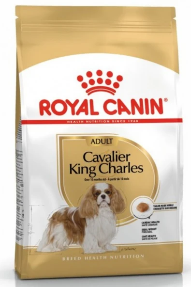 Royal Canin Cavalier King Charles Yetişkin Köpek Maması 3 Kg ürün görseli 1