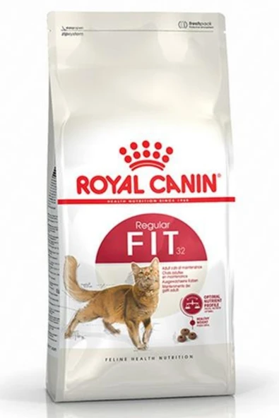 Royal Canin Fit 32 Yetişkin Kedi Maması 10 Kg ürün görseli 1