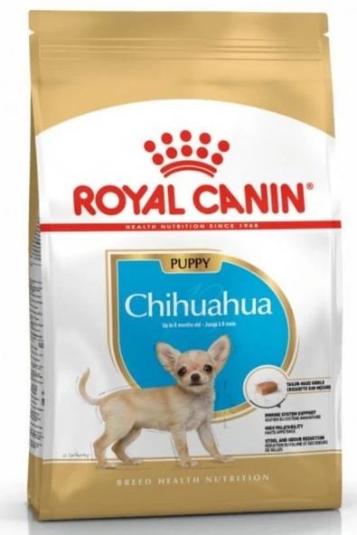 Royal Canin Chihuahua Puppy Yavru Köpek Maması 1,5 Kg ürün görseli 1