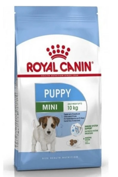 Royal Canin Mini Puppy Küçük Irk Yavru Köpek Maması 4 Kg ürün görseli 1